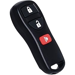 SUPALAND Keyless Entry Remote Control Key Fob