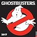 Ghostbusters 2017 Wall Calendar