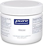 Pure Encapsulations - Ribose - Hypoallergenic Supplement with Rapid Energy Repletion for Intense Exercise* - 100 Grams