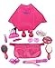 Click N' Play Hair & Beauty Accessory Set for Dolls