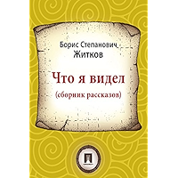 Что я видел (сборник рассказов) (Russian Edition) book cover
