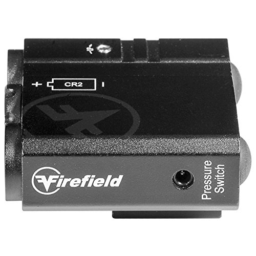 Firefield FF25008 Mini AR Laser and Light Combo, Red - Thumbnail 6