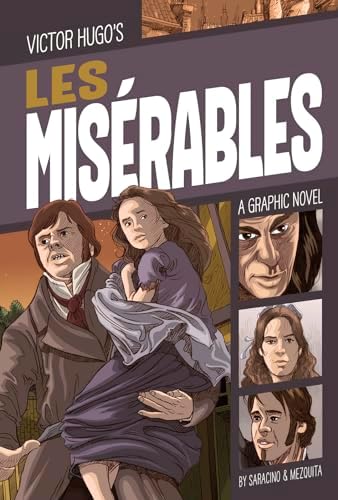 Amazon.com: LES MISERABLES (Omnibus) Vol. 3-4: 9781638589969: Arai