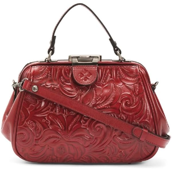Amazon.com: Patricia Nash Corallina Crossbody w/Greek Ombre Scarf