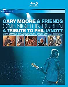 One Night In Dublin [Blu-ray]