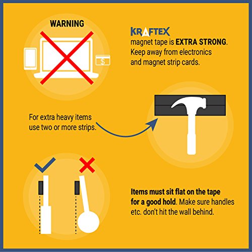 5 Magnetic+Premium+Adhesive+Backing+Displays