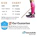 BeVisible Sports Calf Compression Sleeve - Leg Compression Socks For Men and Women | Calf Sleeves for Shin Splints Running Cycling Travel Nursing Maternity Varicose Veins Calf Pain Relief & Recovery