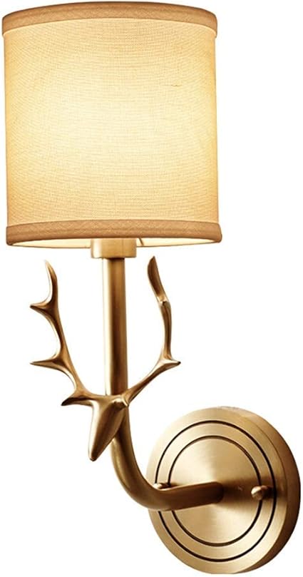 Decoración de muebles Aplique de pared moderno Lámpara de pared