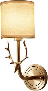 Decoración de muebles Aplique de pared moderno Lámpara de pared