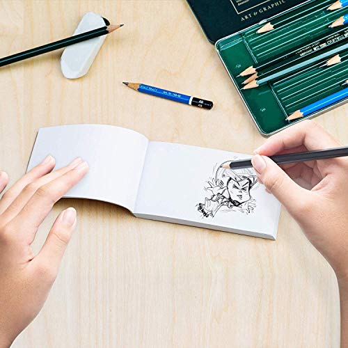 1 Flipbooks+Animation+Sketching+Cartoon+Creation