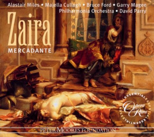 Mercadante: Zaira - Excerpts