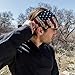 Terra Kuda Face Clothing Neck Gaiter Mask – Non Slip Light Breathable for Sun Wind Dust Bandana Balaclava (Old Glory Flag)