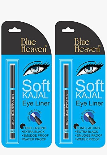 Blue Heaven 2 Pc Bh Kajal Liner Combo