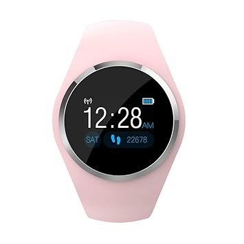 KLAYL Reloj Inteligente W88 Baby Smart Watch con cámara ...