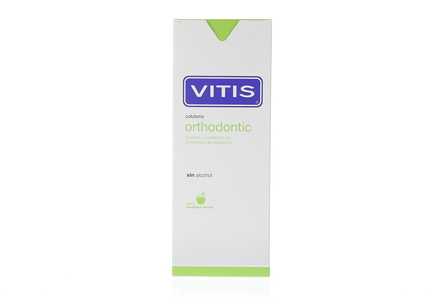 Vitis Orthodontic Mouthwash 500ml