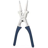 YESWELDER 8" Welding Pliers, Anti-Rust MIG Welding Pliers for Professional Welding - Reliable and Durable