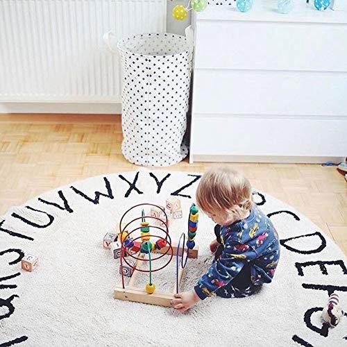 Ameublement Et Decoration Decoration De La Maison Begie Tapis Rond Dalphabet Pour Bebe Tapis Pour Enfants Tapis Dactivites Pour Garcons Filles Tapis De Jeu Tapis Tapis Rampant Tapis Nordique Decor gd In