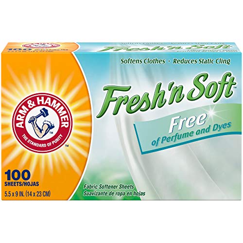 ARM & HAMMER Free Dryer Sheets