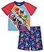 PJMASKS Character Sleepwear Boys Boys' 2Pc Masks Set, 6