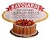 Savoiardi, Lady Fingers Champagne Biscuits (Pack of 3), 7 oz