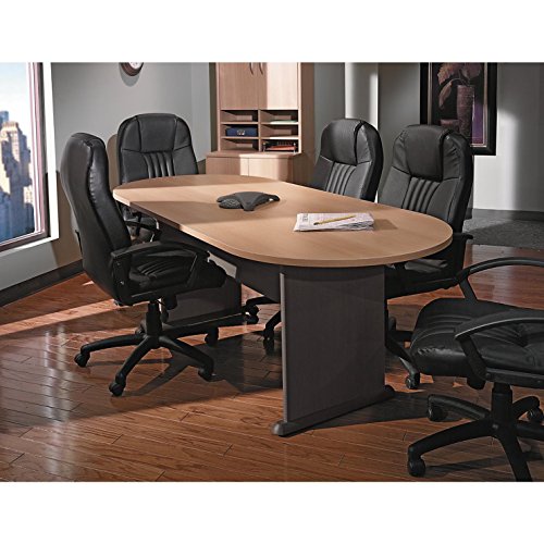 Bush Business Furniture Series C Lateral File in Light Oak