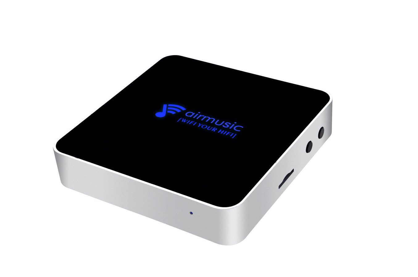 WiFi Music Box (airmusic box) Musical Instruments