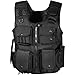 UTG Law Enforcement Tactical SWAT Vest, Black