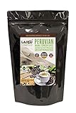 Laird Superfood Organic Whole Bean Coffee | Espresso Roast | Swiss Water Processed Decaf - 14 oz