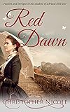 Front cover for the book Red Dawn by Christopher Nicole