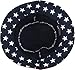 KBM-021 NAV Flag Patriotic Stars and Stripes Floral Galaxy Leaf Aztec Tropical Print Bucket Hat Summer Boonie Cap