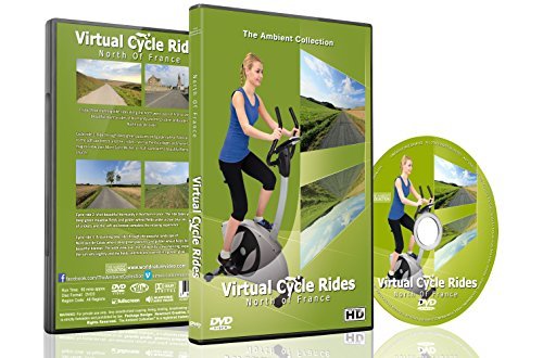virtual cycle rides