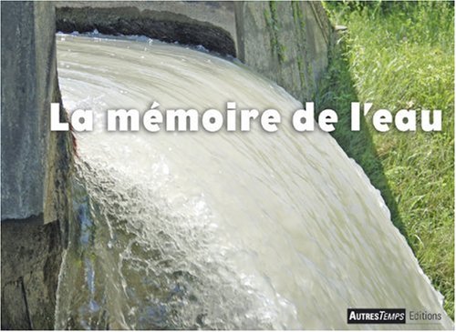 La  mémoire de l'eau