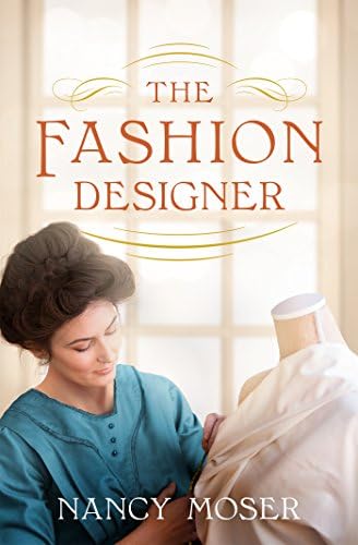 The Fashion Designer (The Pattern Artist Book 2)