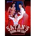 Satan's School for Lust & Satan's Daughter - Double Feature DVD