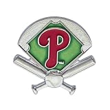 MLB Philadelphia Phillies Field Pin