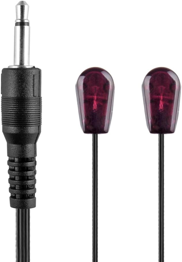 TNP Products IR Emitter Extender Extension Cable (10 Feet) 3.5Mm Jack