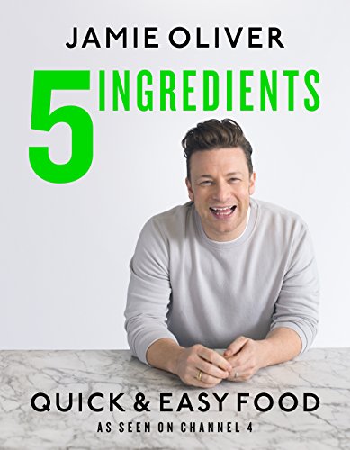 #23 — 5 Ingredients - Quick & Easy Food