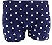 AONTUS Women's Plus Size Swimsuits Tummy Control One Piece Swim Dresses Bathing Suit