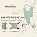 Kris&Ken Unisex Infant Baby Knee Pads Toddler Crawling Kneepads Safety Protector Pink