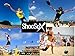 ShocSox Beach Volleyball & Sand Soccer Socks No-Holes Guaranteed Soles for Maximum Protection