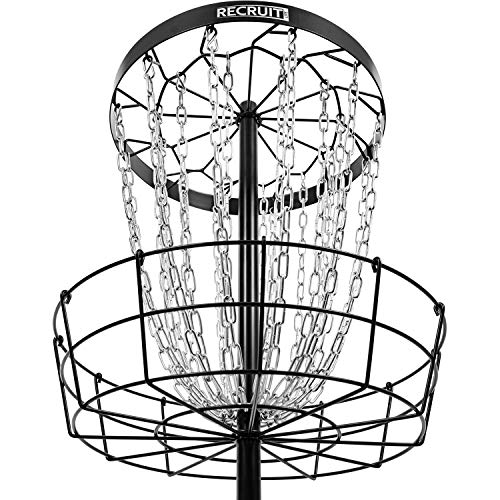 Dynamic Discs Light Weight Recruit Disc Golf Target Frisbee Golf