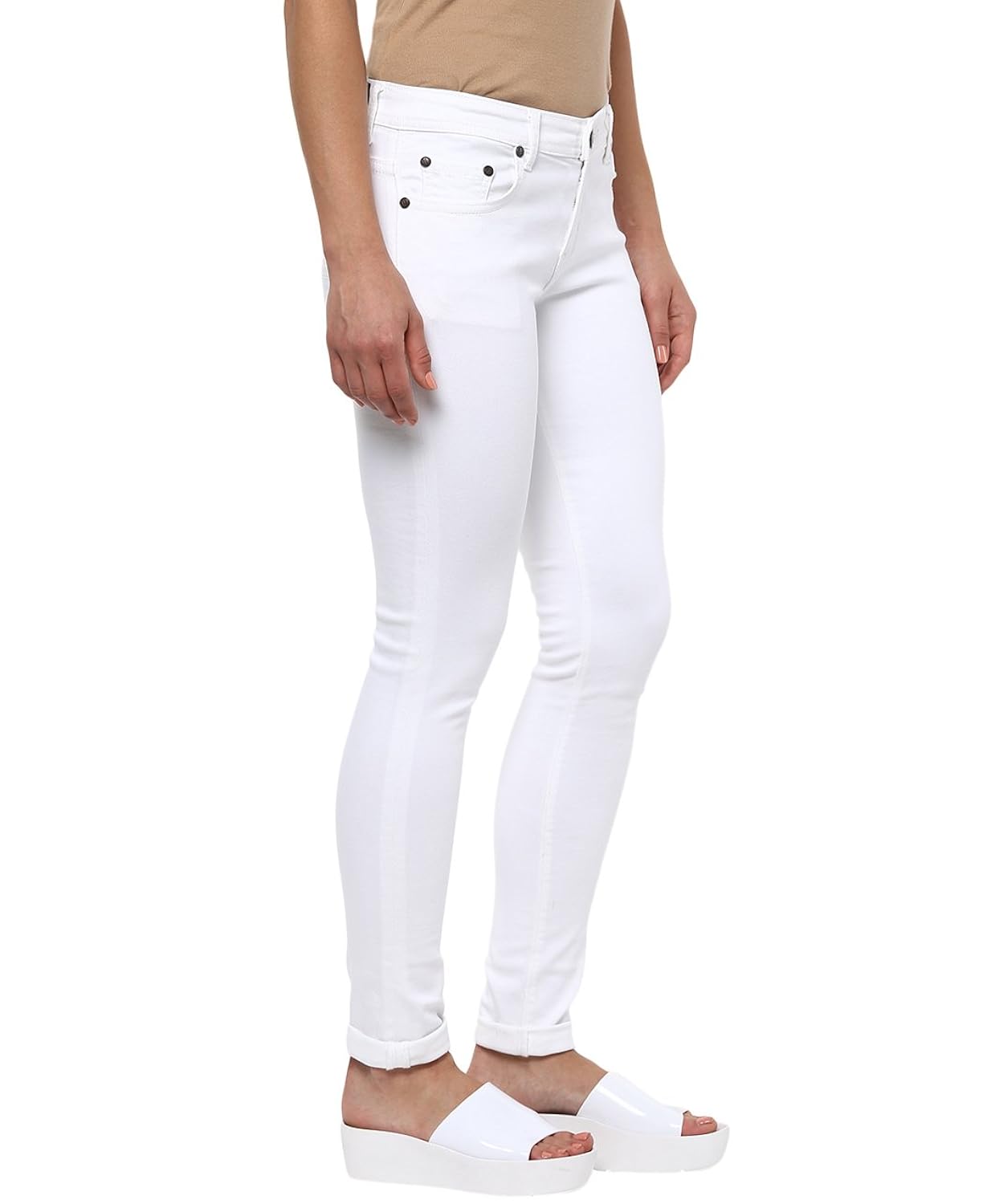 american crew women's skinny fit jeans