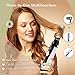 Hair Dryer Brush, 1000W/1300W Hot Air Brush Curler and Straightener 3-in-1 One Step Hair Dryer & Volumizer Styling Hair Dryerthumb 1