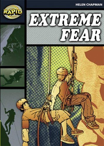 Rapid Stage 6 Set B Reader Pack: Extreme Fear (Series 1) (RAPID SERIES 1) Paperback – 26 May 2006