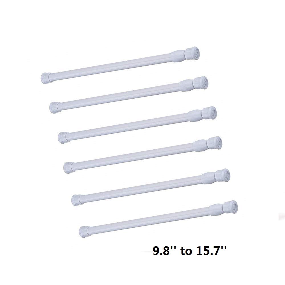 Best Kitchen Cabinet Tension Rod