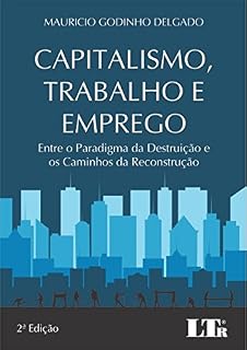 Livro Capitalismo, Trabalho e Emprego