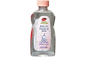 Moisturizing Baby Oil (192ml) by Purest