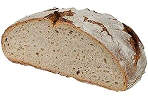 GOURMET MARKET Authentic German Bauernbrot Bread Pack of 2