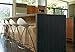 VVIVID Natural Black Wood Grain Adhesive Film with Air-Release Membrane (12 Inch(L) x 49 Inch(W))