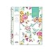Blue Sky Day Designer for 2020 Weekly & Monthly Planner, Flexible Cover, Twin-Wire Binding, 8.5' x 11', Peyton White